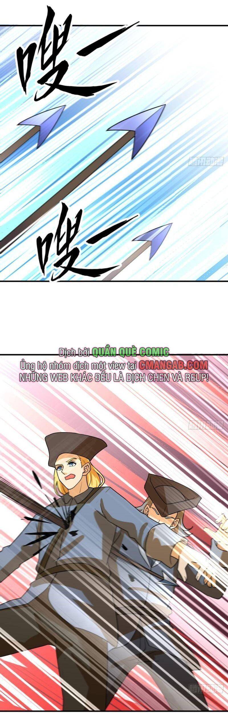 Tôi Sống Trên Hoang Đảo Cùng Các Em Gái - Chương 211 - Trang 15