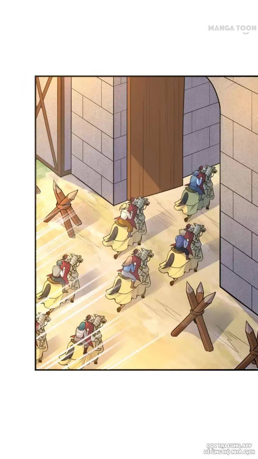 Tôi Sống Trên Hoang Đảo Cùng Các Em Gái - Chương 289 - Trang 11