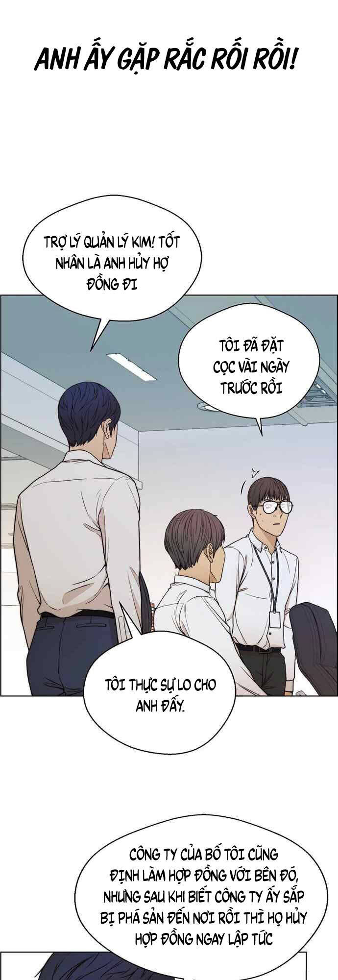 Người Đàn Ông Thực Thụ