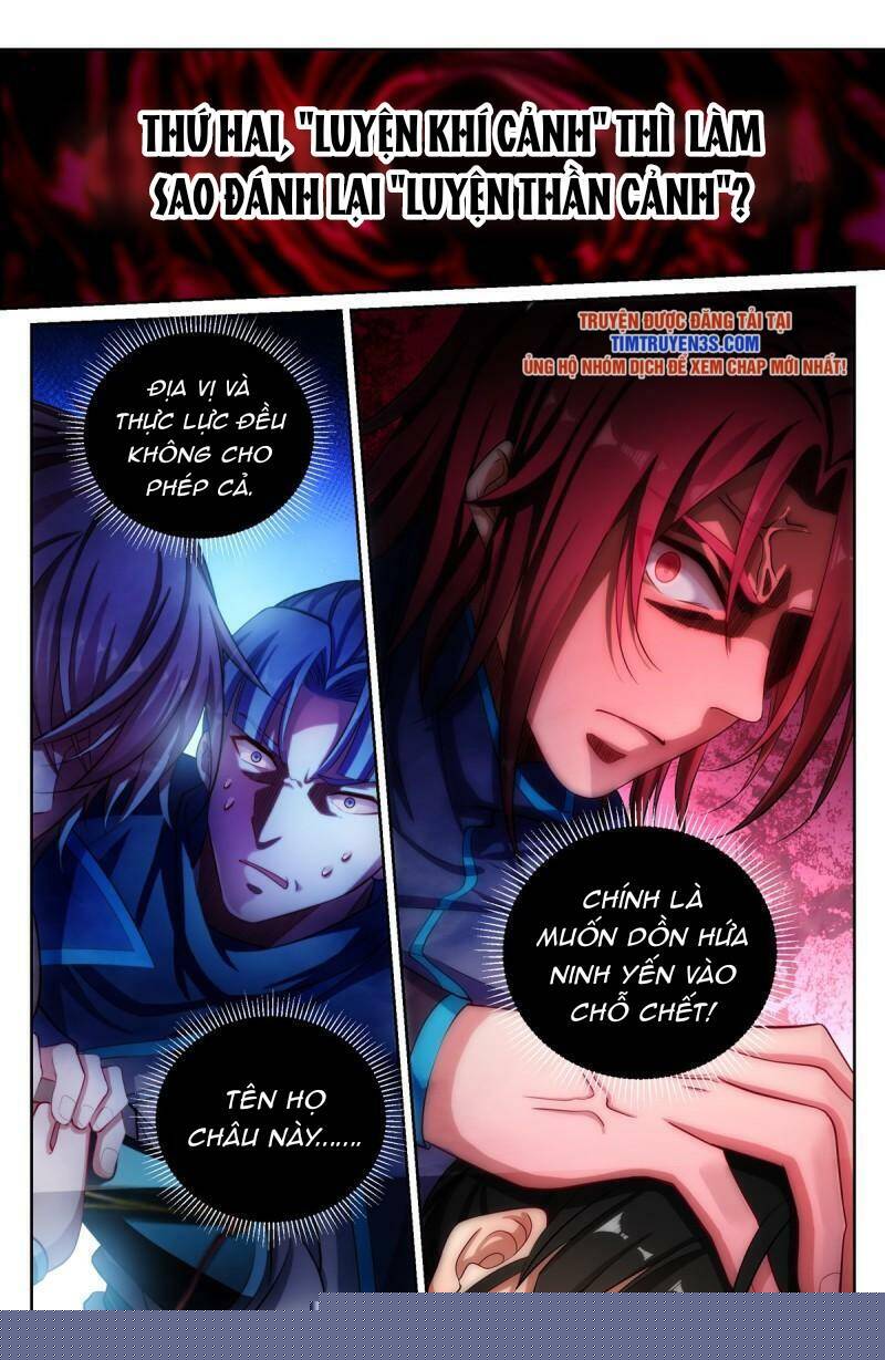 Đại Phụng Đả Canh Nhân Chapter 130 - Trang 2
