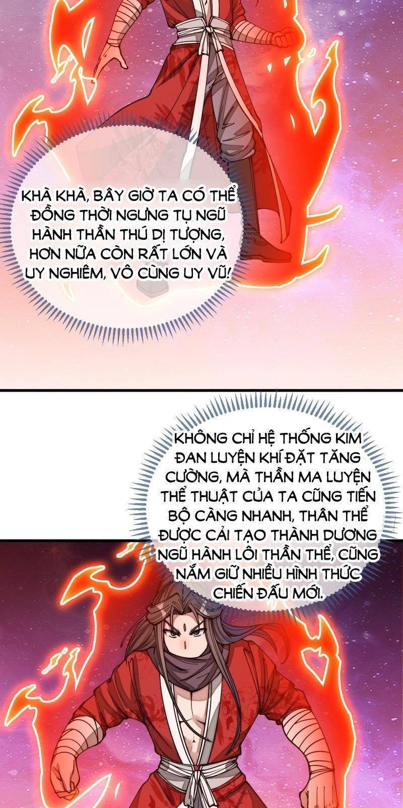 Ta Không Phải Con Cưng Của Khí Vận - Chương 112 - Trang 4