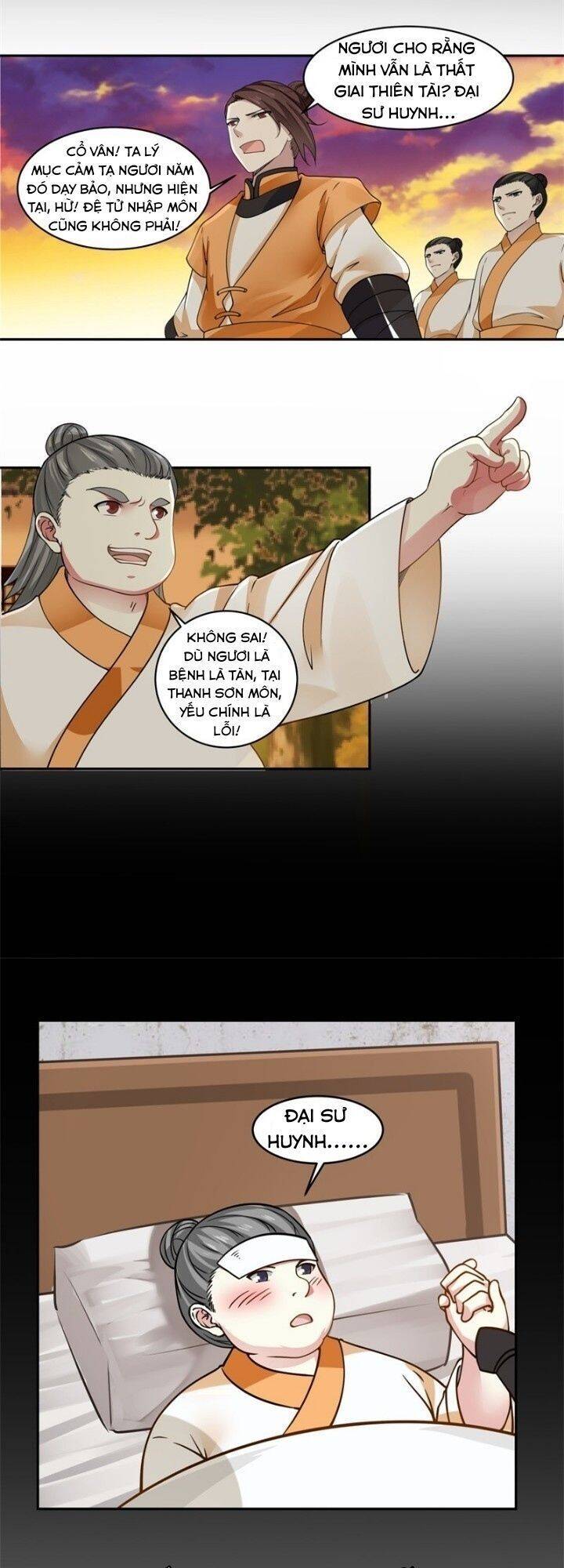 Hỗn Độn Đan Thần