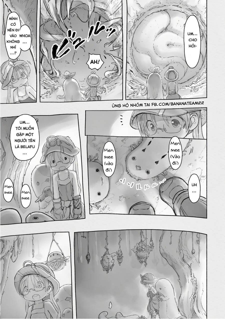 Made in Abyss