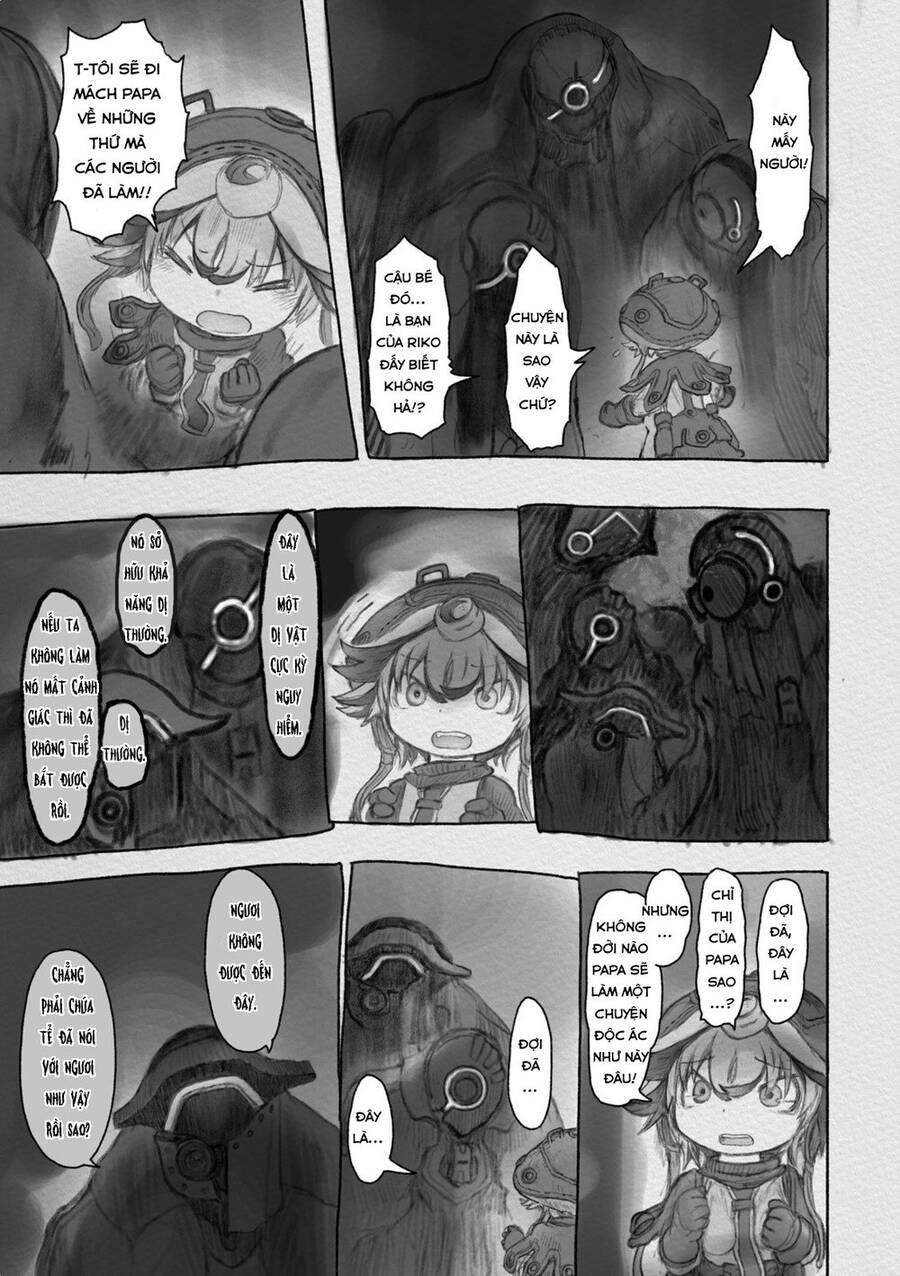 Made in Abyss