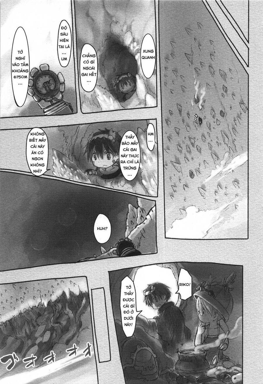 Made in Abyss