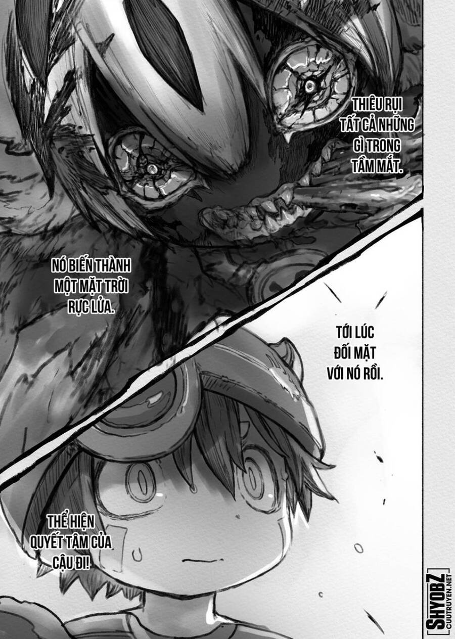 Made in Abyss