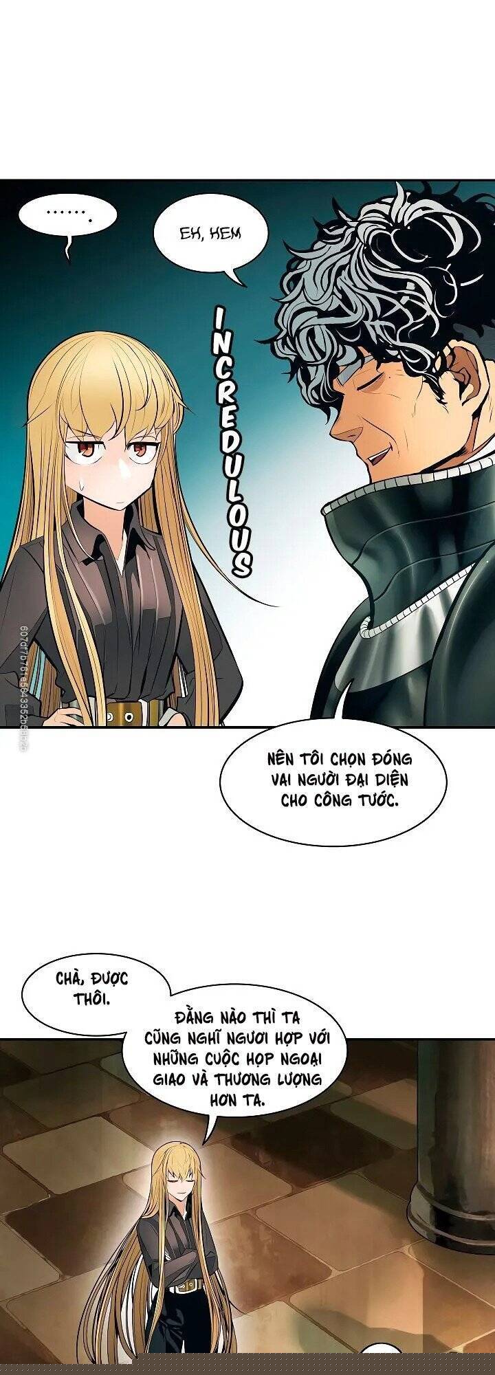 Bất Bại Chân Ma Chapter 78 - Trang 2
