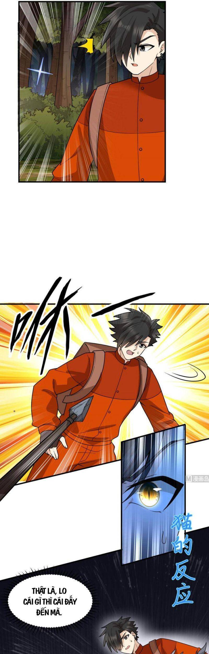 Tôi Sống Trên Hoang Đảo Cùng Các Em Gái - Chương 169 - Trang 21