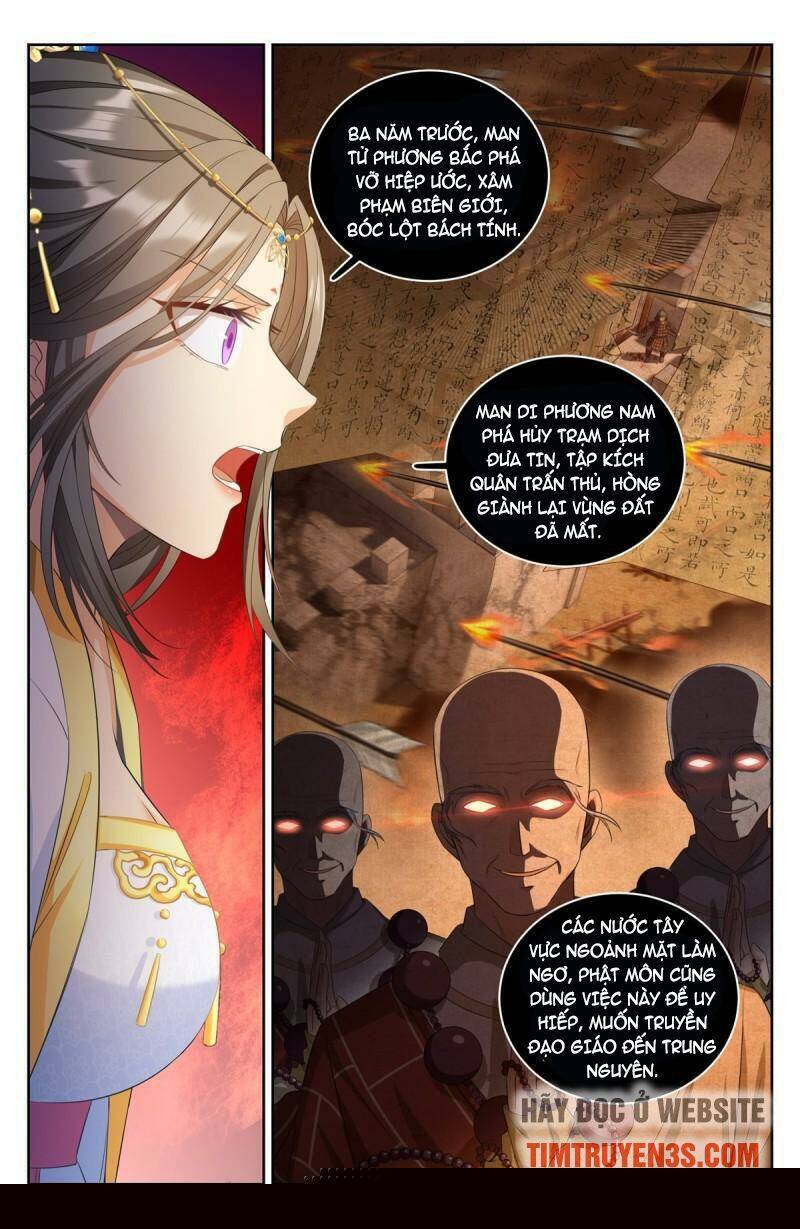 Đại Phụng Đả Canh Nhân Chapter 56 - Trang 2
