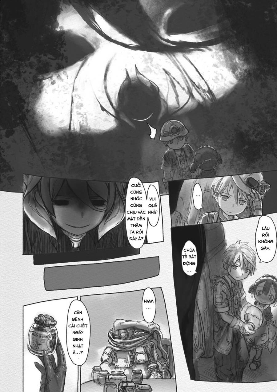 Made in Abyss