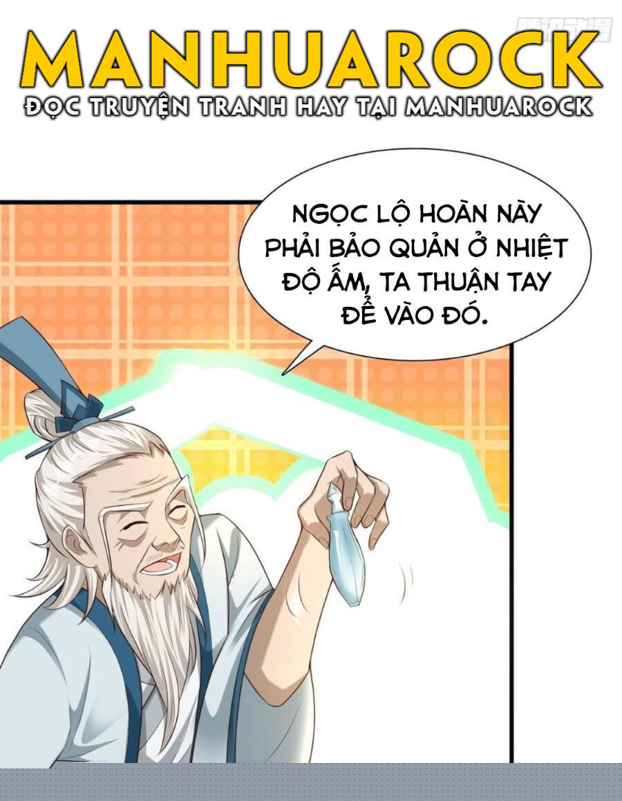 Tiểu Thúc Tổ Mời Xuất Sơn