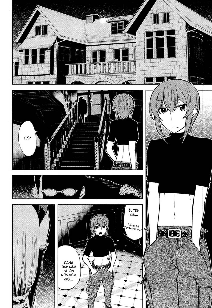 Kaibutsu Oujo Chương 65 Ảnh 15