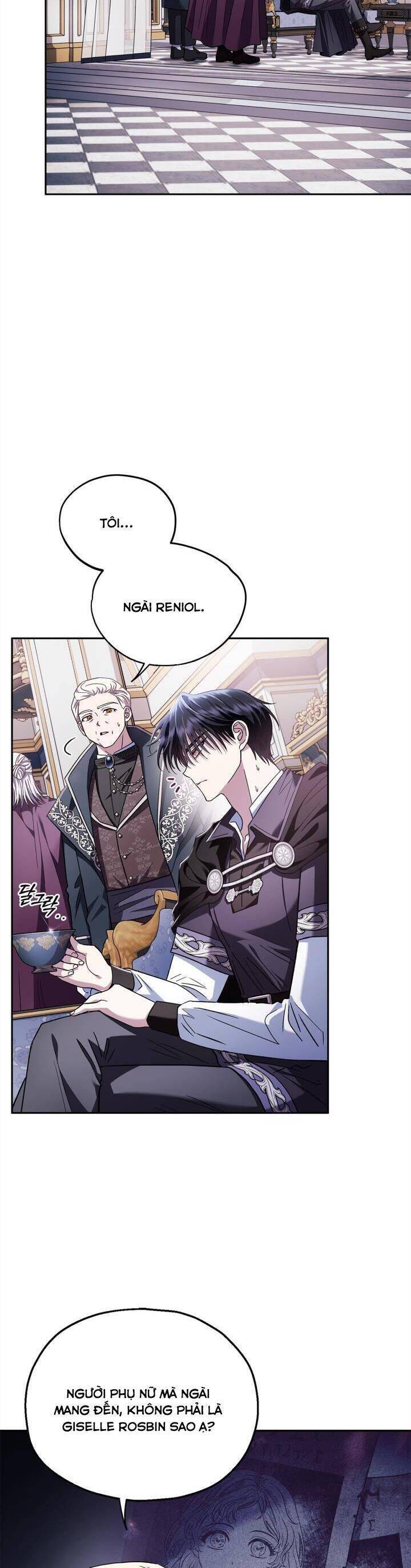 Trở Thành Người Giám Định Chất Độc Cho Thế Lực Hắc Ám1 - Chương 10 - Trang 23