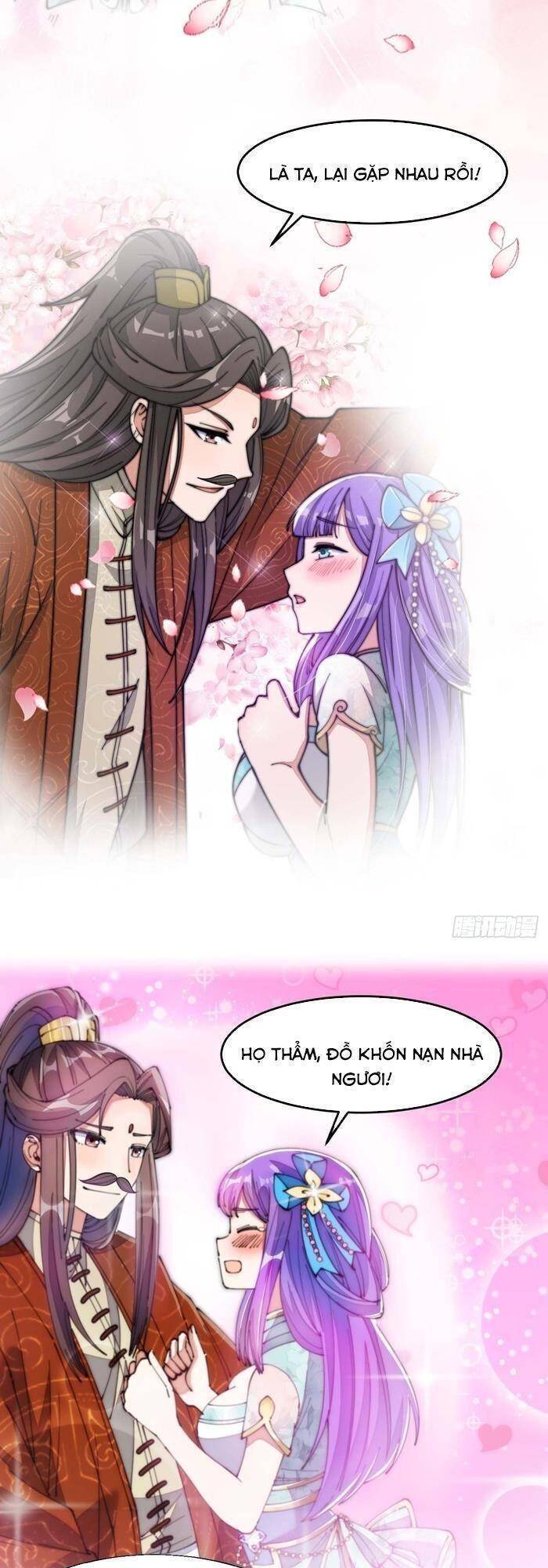 Ta Không Phải Con Cưng Của Khí Vận - Chương 15 - Trang 14