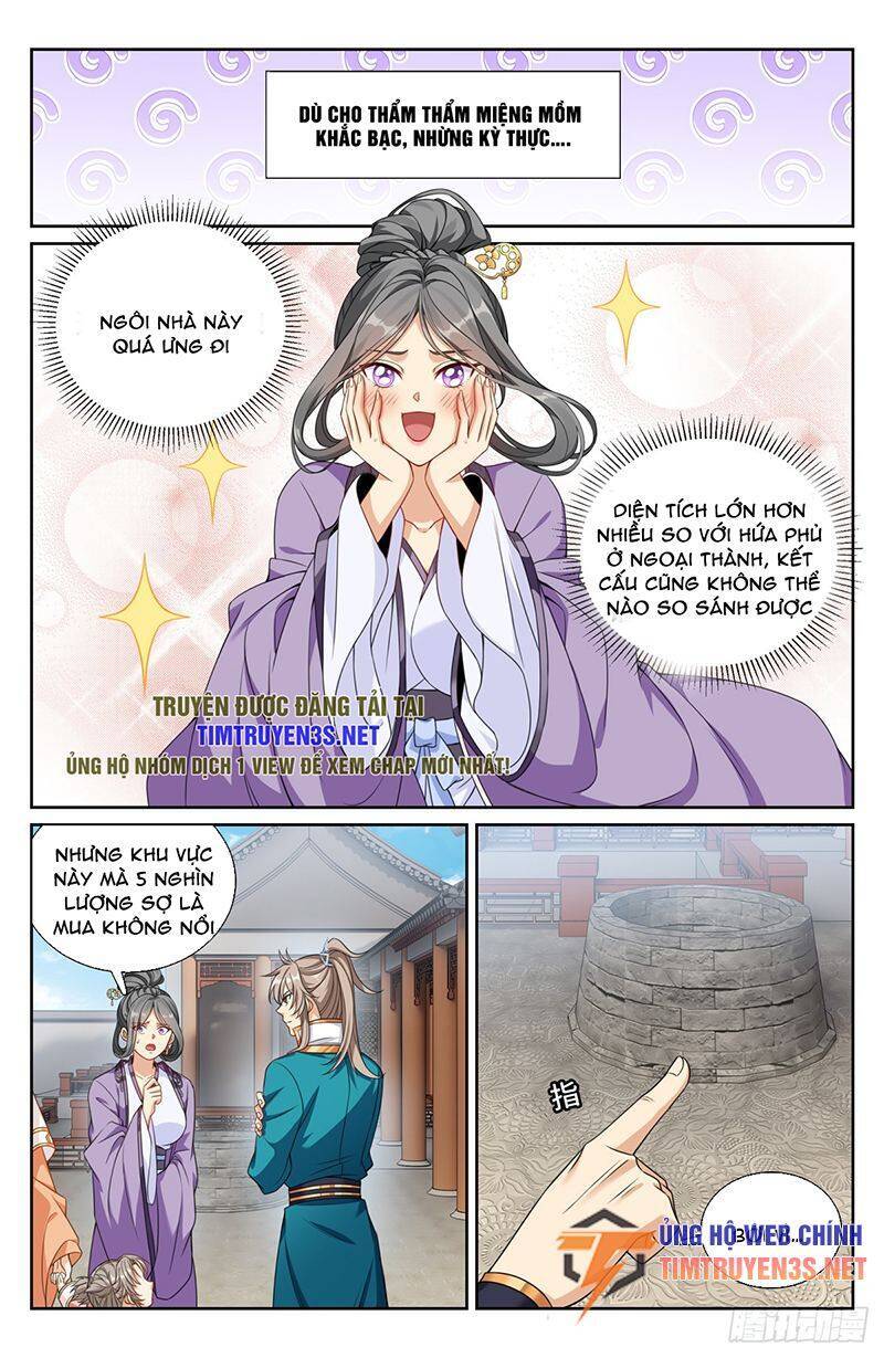 Đại Phụng Đả Canh Nhân Chapter 207 - Trang 2