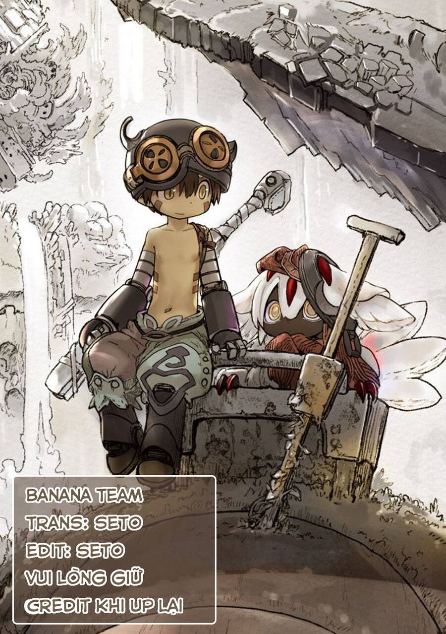 Made in Abyss