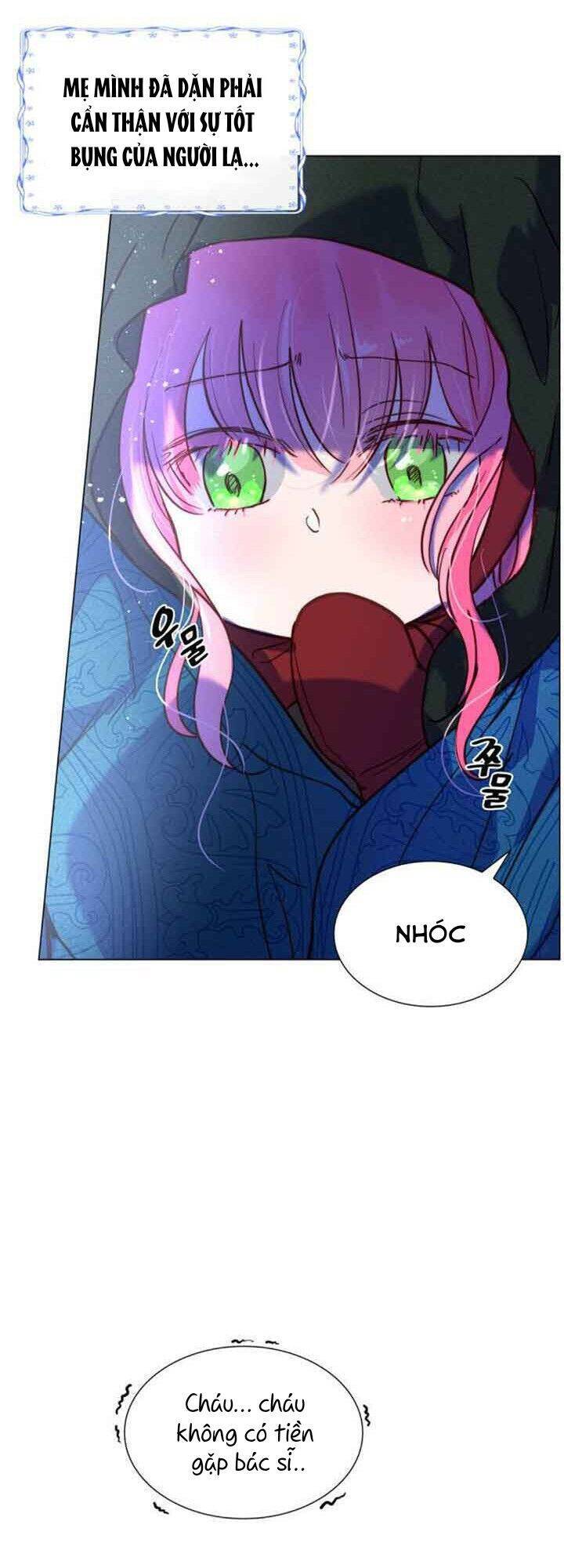 Tôi Được Sinh Ra Là Con Gái Thứ Hai