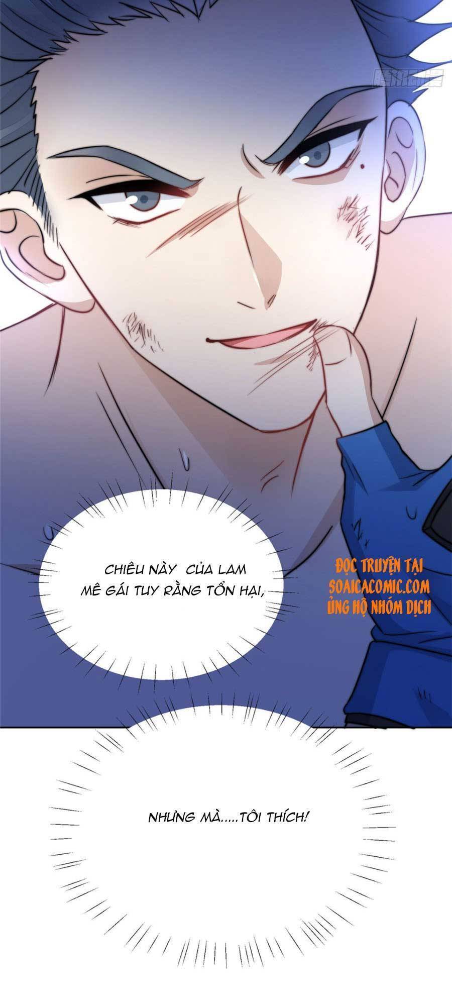 Đại Lão Nào Cũng Tranh Sủng Ta - Chương 22 - Trang 34