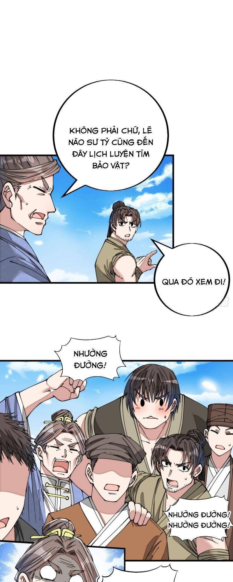 Ta Không Phải Con Cưng Của Khí Vận - Chương 89 - Trang 18