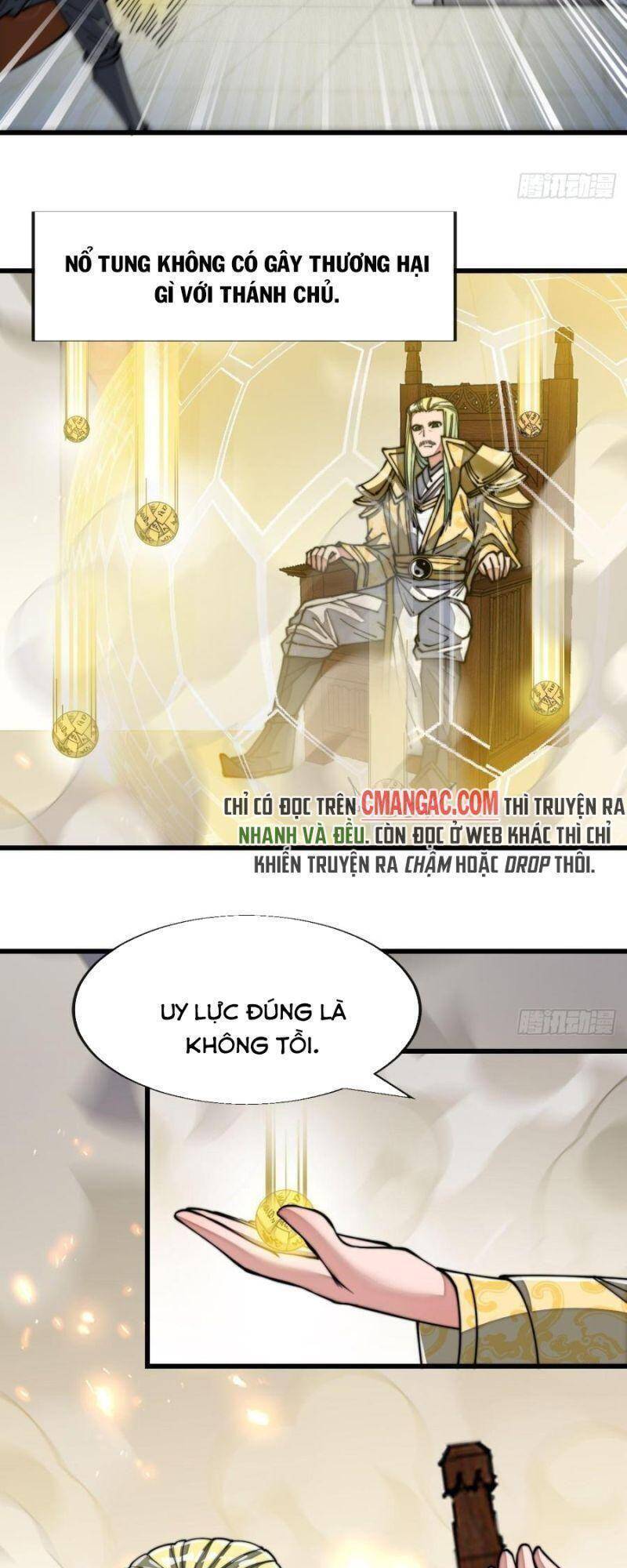 Ta Không Phải Con Cưng Của Khí Vận - Chương 64 - Trang 28