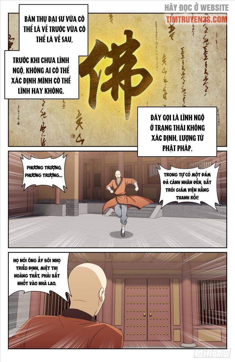 Đại Phụng Đả Canh Nhân Chapter 162 - Trang 2
