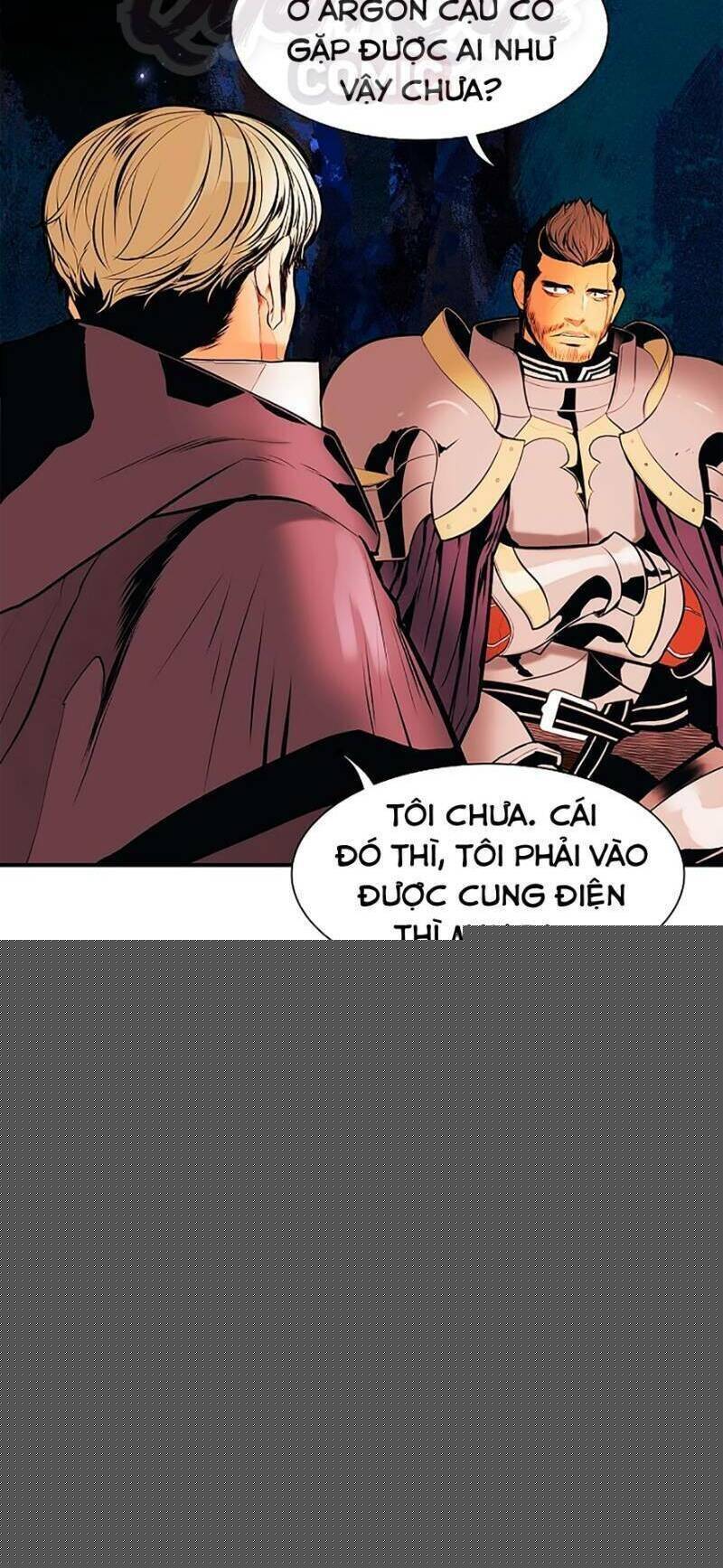 Bất Bại Chân Ma Chapter 37 - Trang 2