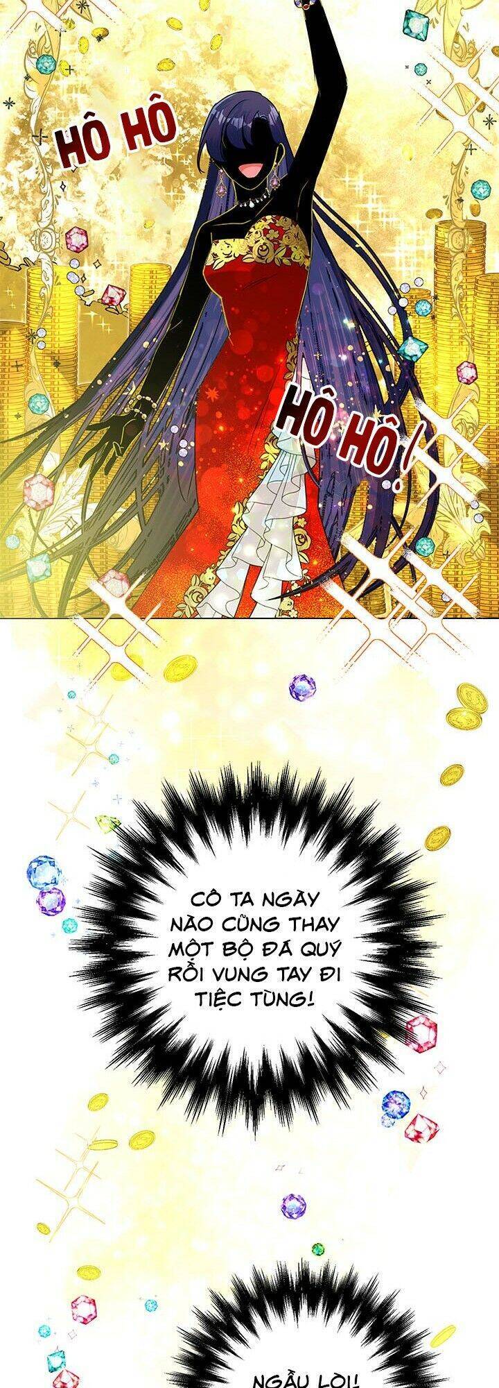 Cuộc Sống Vui Vẻ Của Ác Nữ - Chương 16 - Trang 30