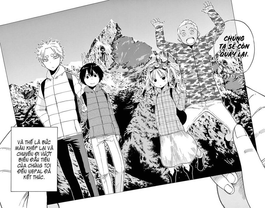 Saike Mata Shite Mo Chapter 72: Về nước - Trang 2