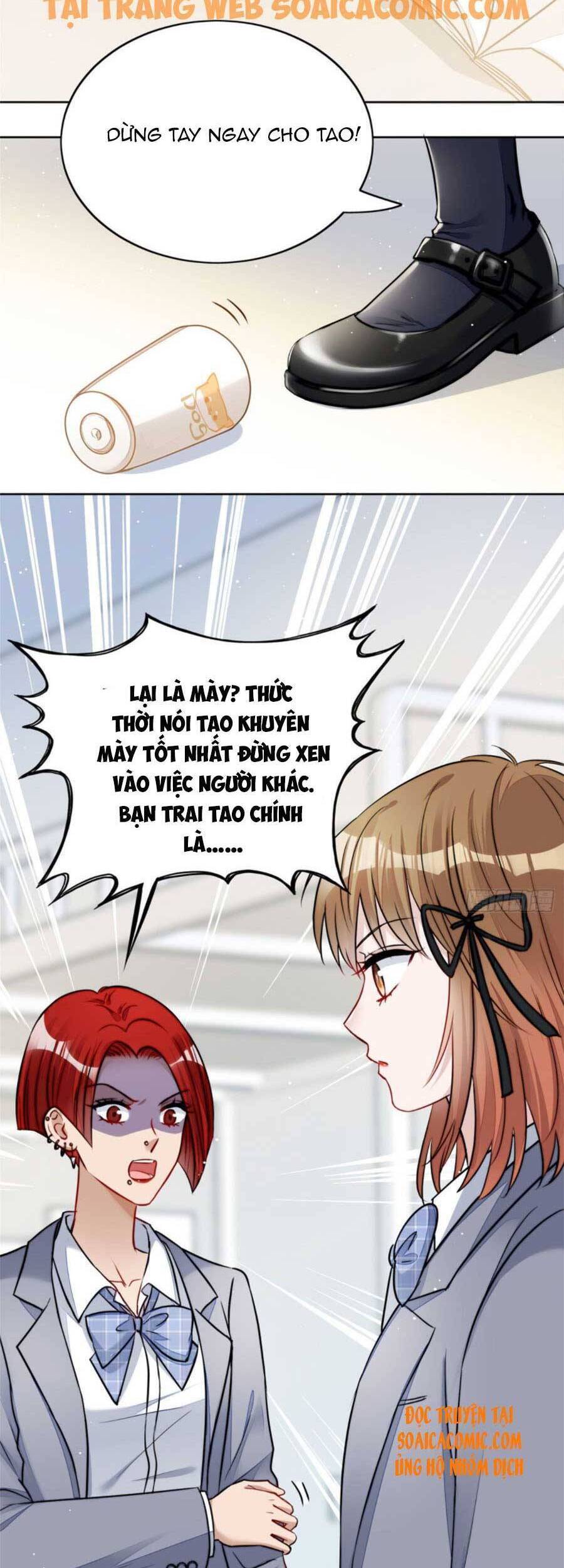 Đại Lão Nào Cũng Tranh Sủng Ta - Chương 26 - Trang 18
