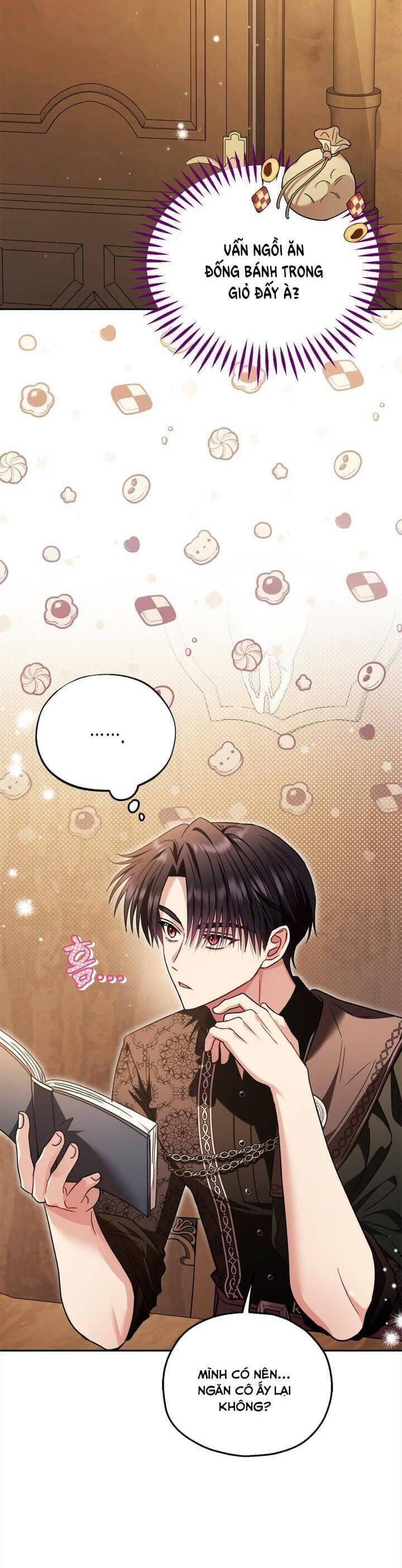 Trở Thành Người Giám Định Chất Độc Cho Thế Lực Hắc Ám1 - Chương 19 - Trang 37