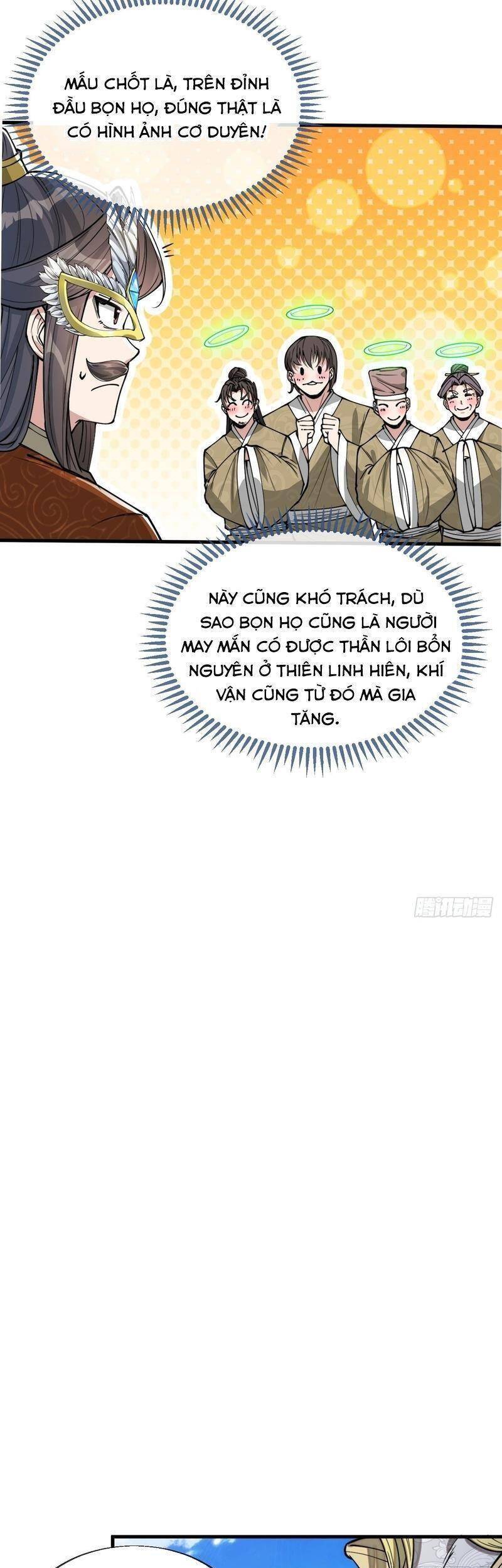 Ta Không Phải Con Cưng Của Khí Vận - Chương 90 - Trang 8