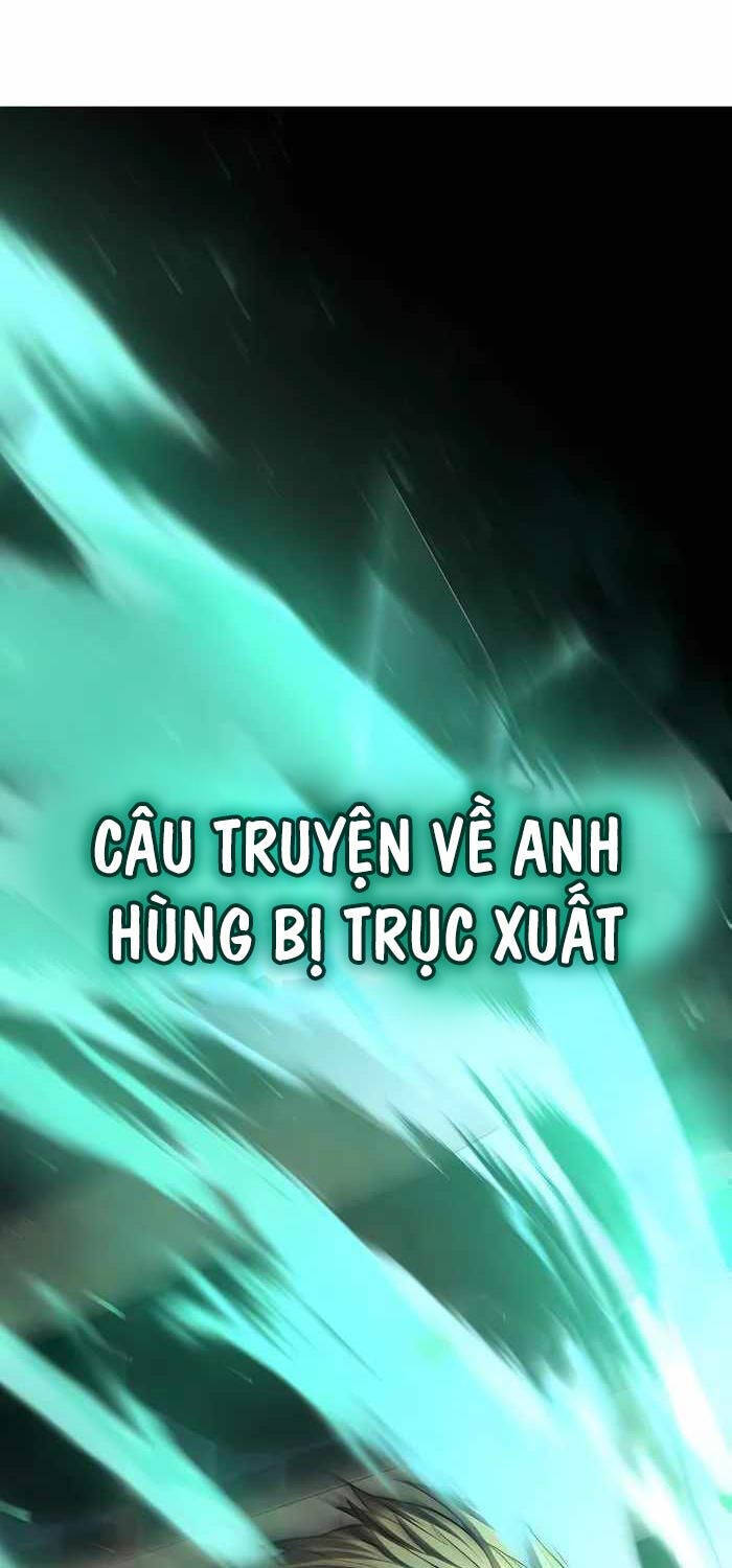 Anh Hùng Bị Trục Xuất