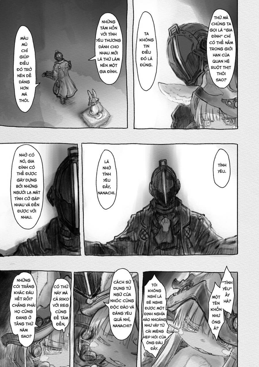 Made in Abyss
