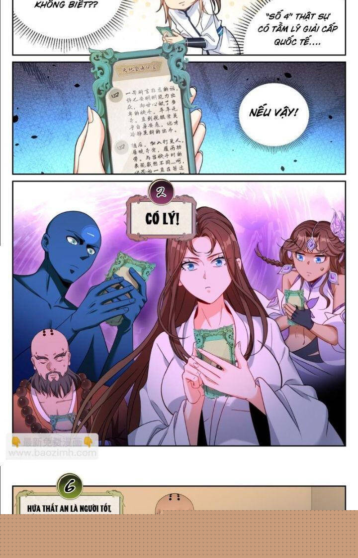 Đại Phụng Đả Canh Nhân Chapter 240 - Trang 2