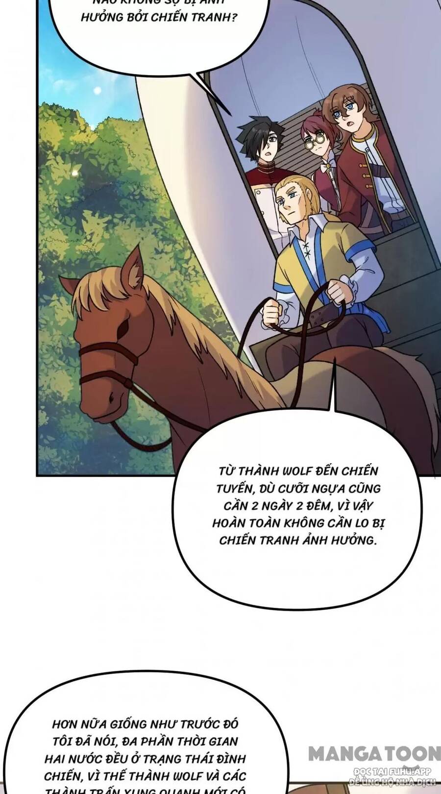 Tôi Sống Trên Hoang Đảo Cùng Các Em Gái - Chương 280 - Trang 22