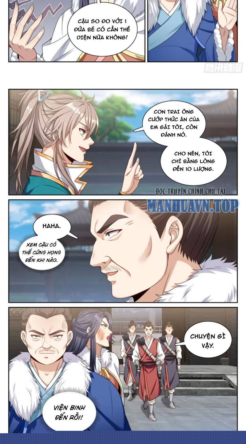 Đại Phụng Đả Canh Nhân Chapter 307 - Trang 2
