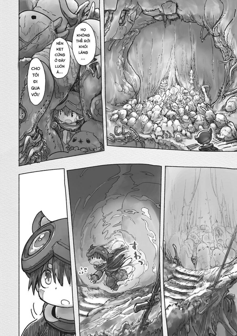 Made in Abyss