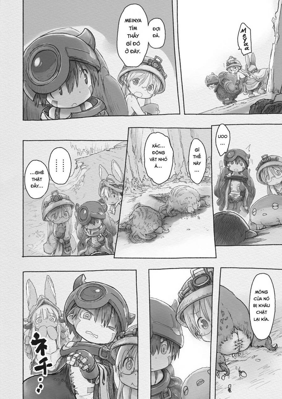 Made in Abyss