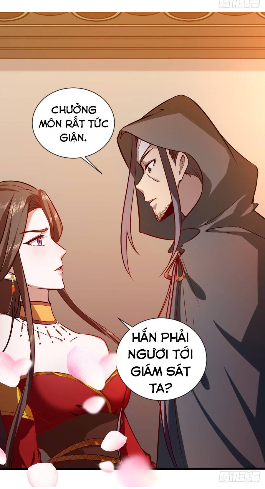 Tiểu Thúc Tổ Mời Xuất Sơn