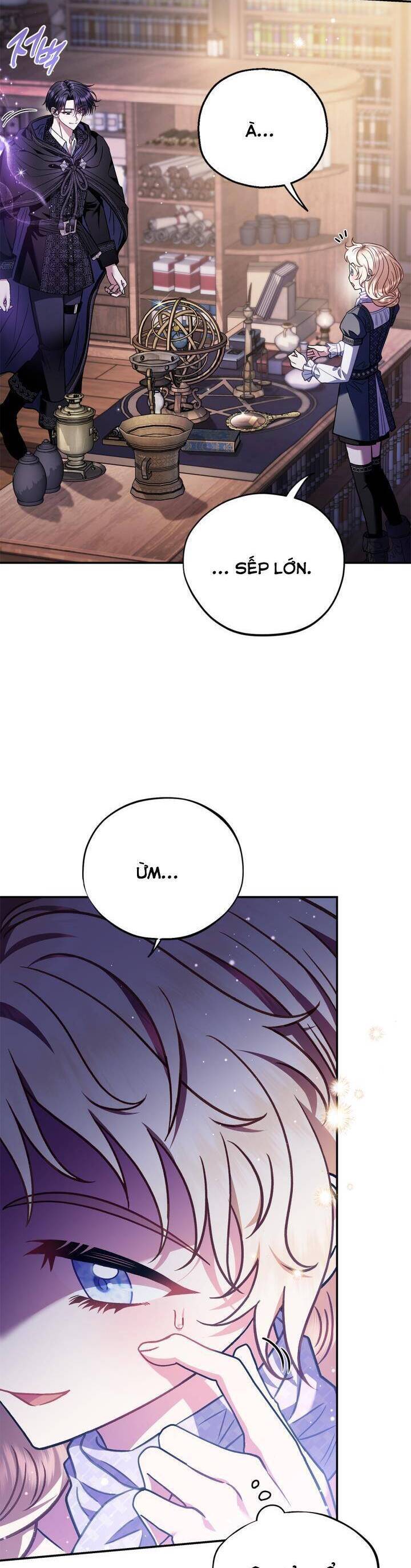 Trở Thành Người Giám Định Chất Độc Cho Thế Lực Hắc Ám1 - Chương 29 - Trang 21