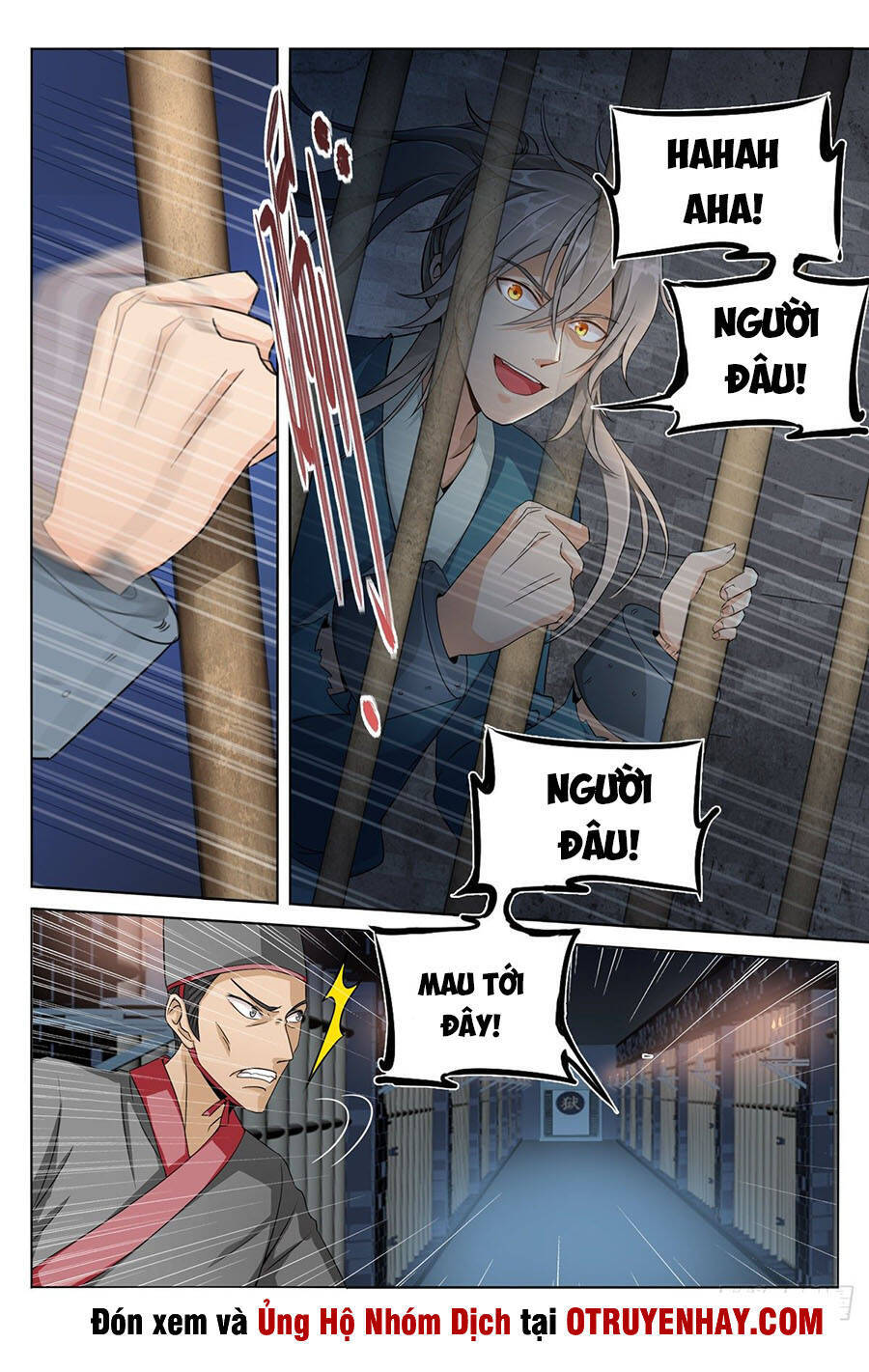 Đại Phụng Đả Canh Nhân Chapter 4 - Trang 2