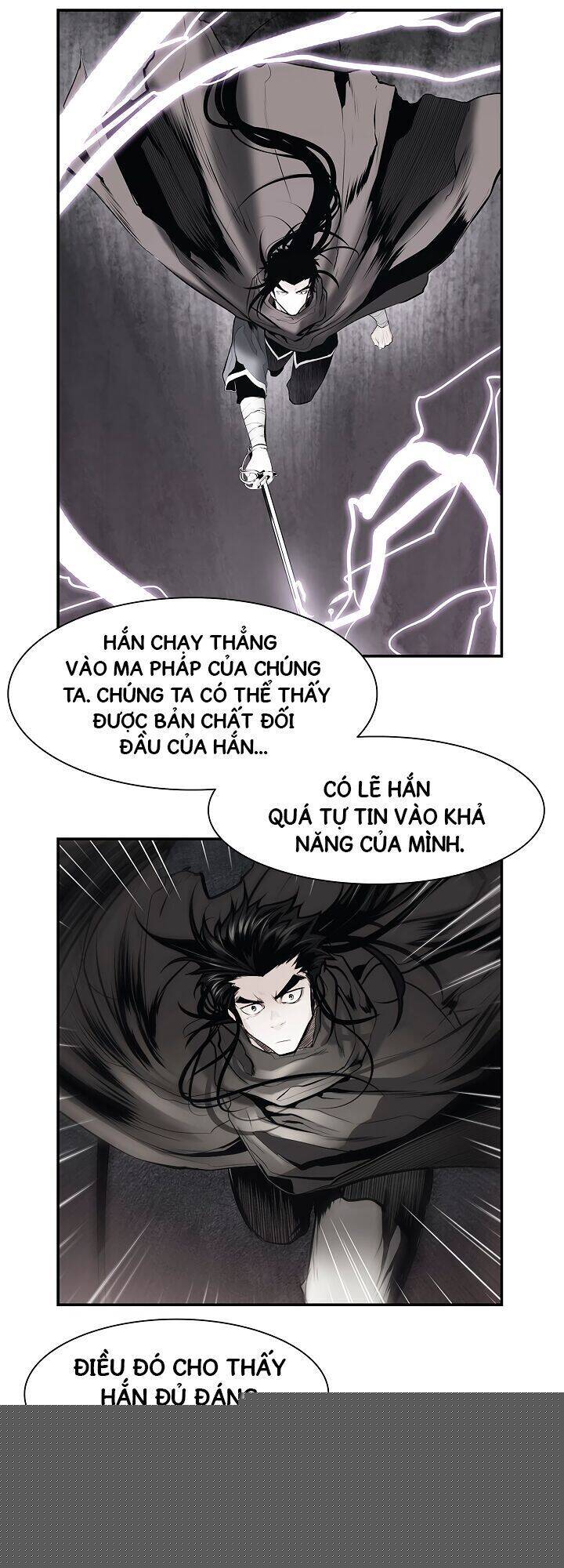 Bất Bại Chân Ma Chapter 26.2 - Trang 2