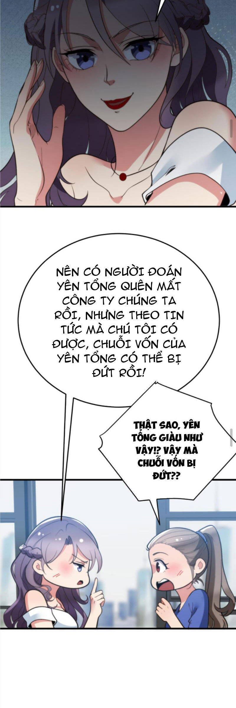 Ta Có 90 Tỷ Tiền Liếm Cẩu!