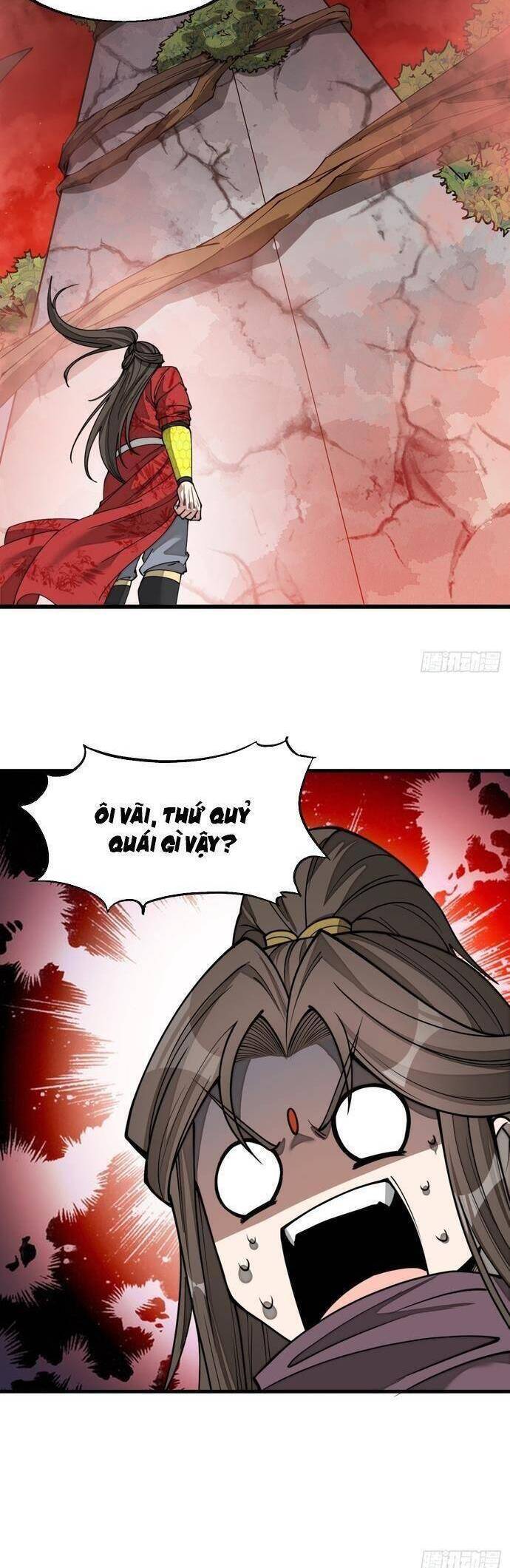 Ta Không Phải Con Cưng Của Khí Vận - Chương 154 - Trang 17