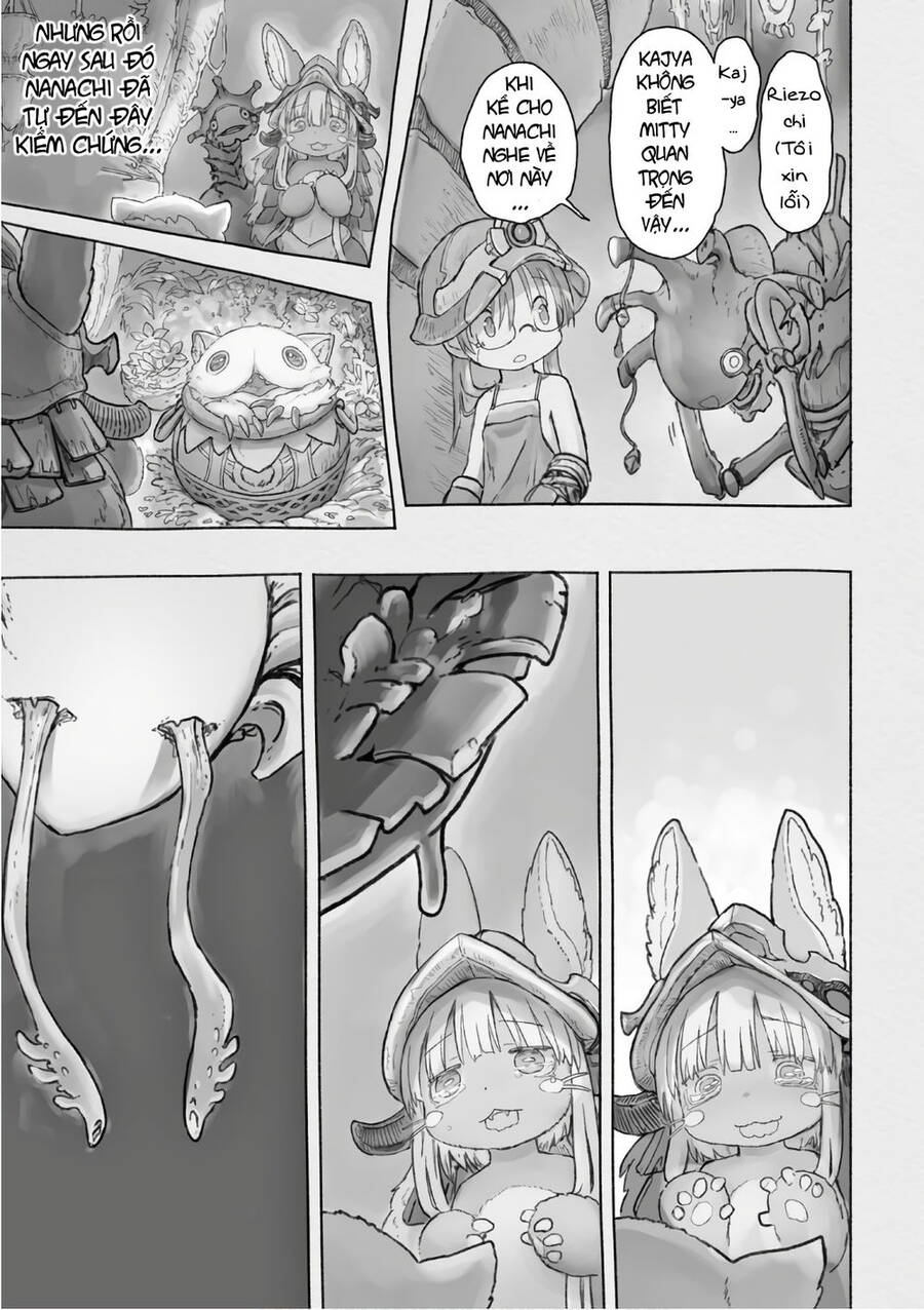 Made in Abyss