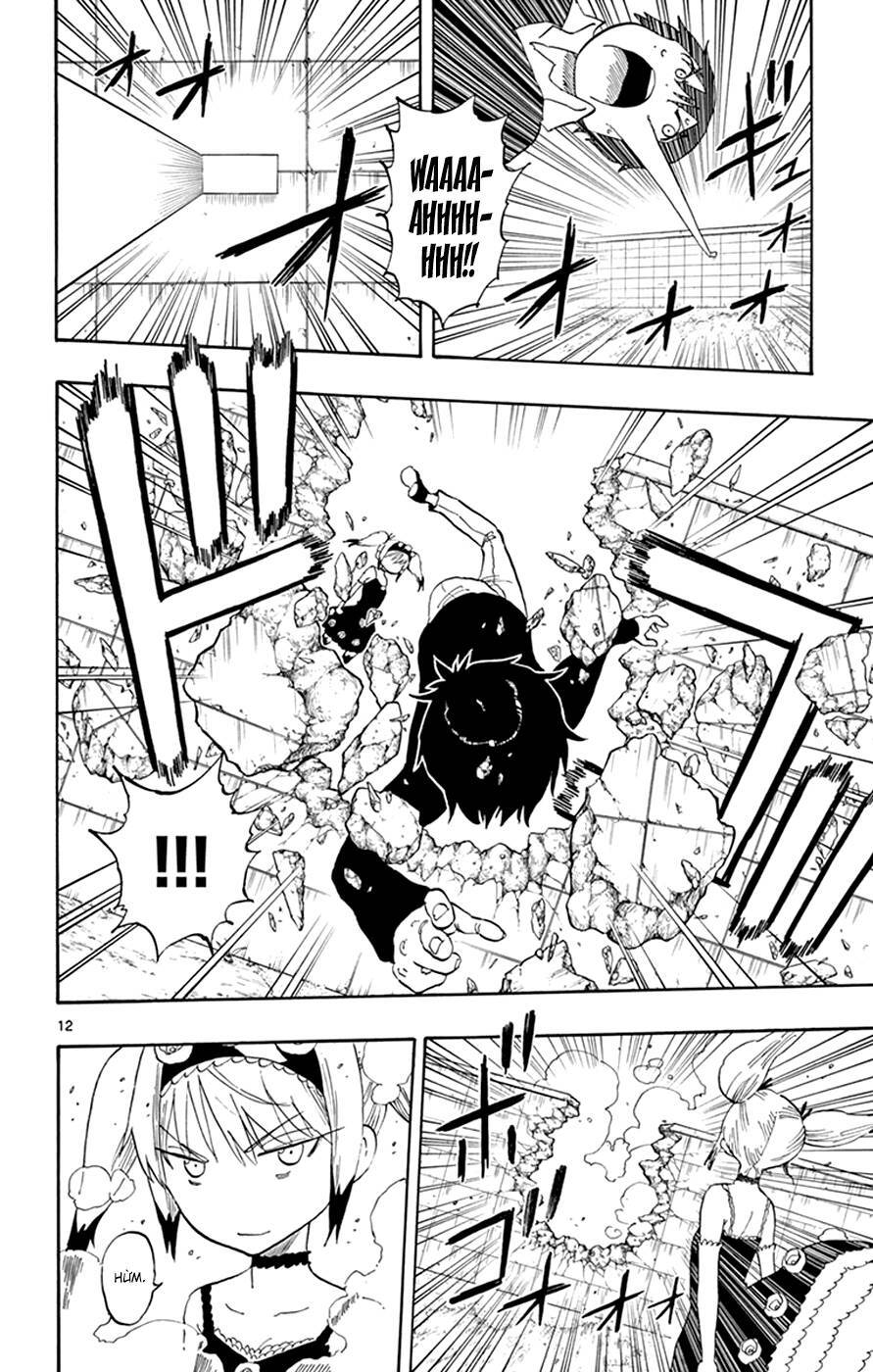 Saike Mata Shite Mo Chapter 25: Năng lực vô dụng - Trang 2
