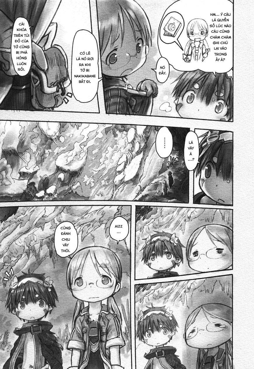 Made in Abyss