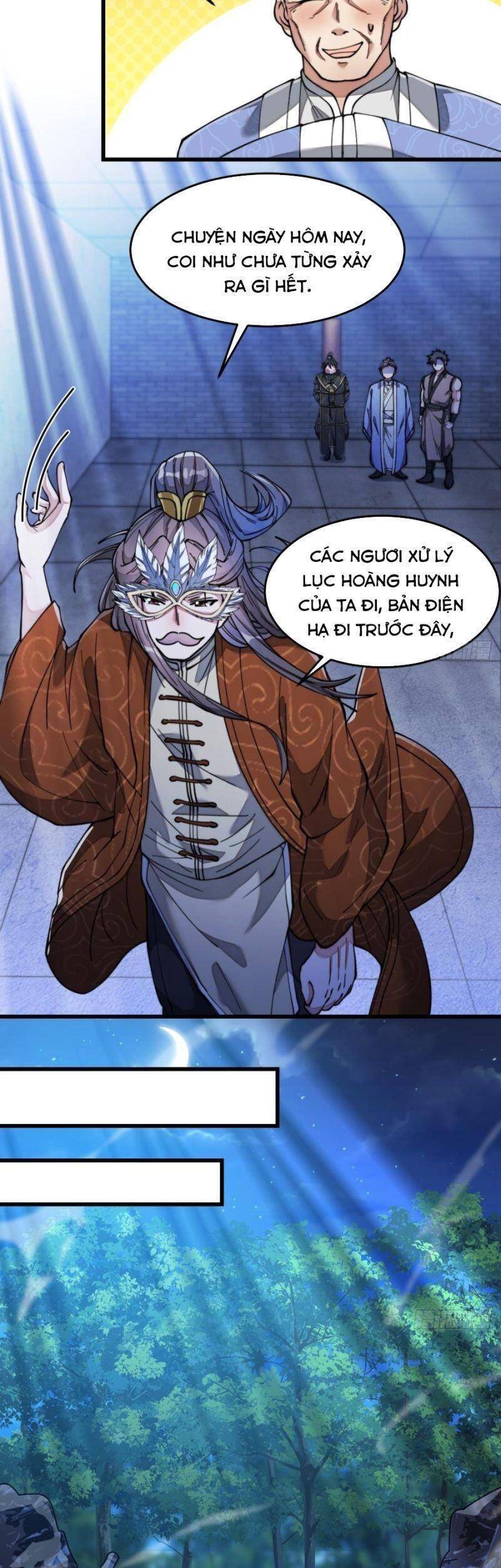 Ta Không Phải Con Cưng Của Khí Vận - Chương 40 - Trang 22