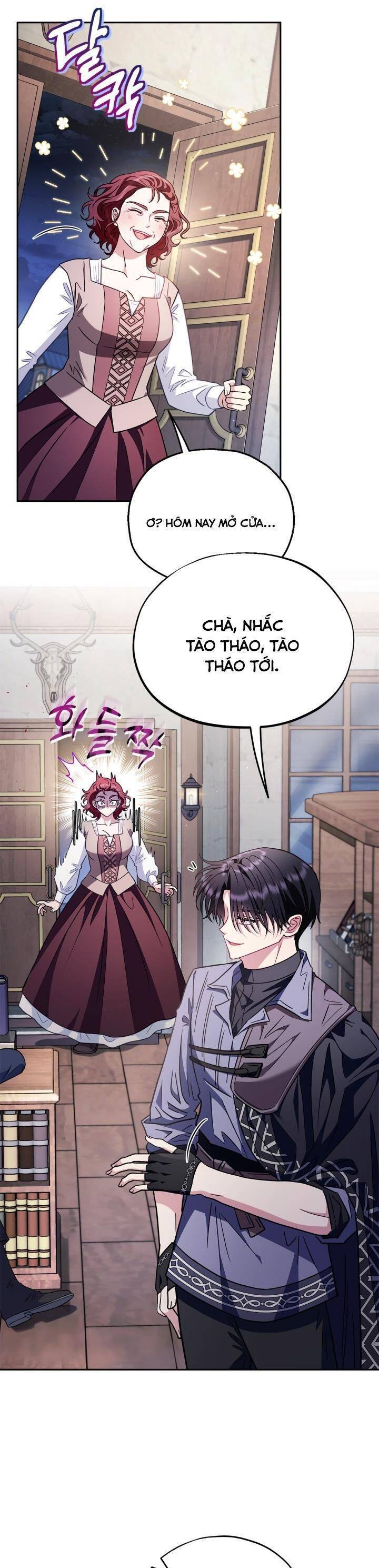 Trở Thành Người Giám Định Chất Độc Cho Thế Lực Hắc Ám1 - Chương 16 - Trang 9