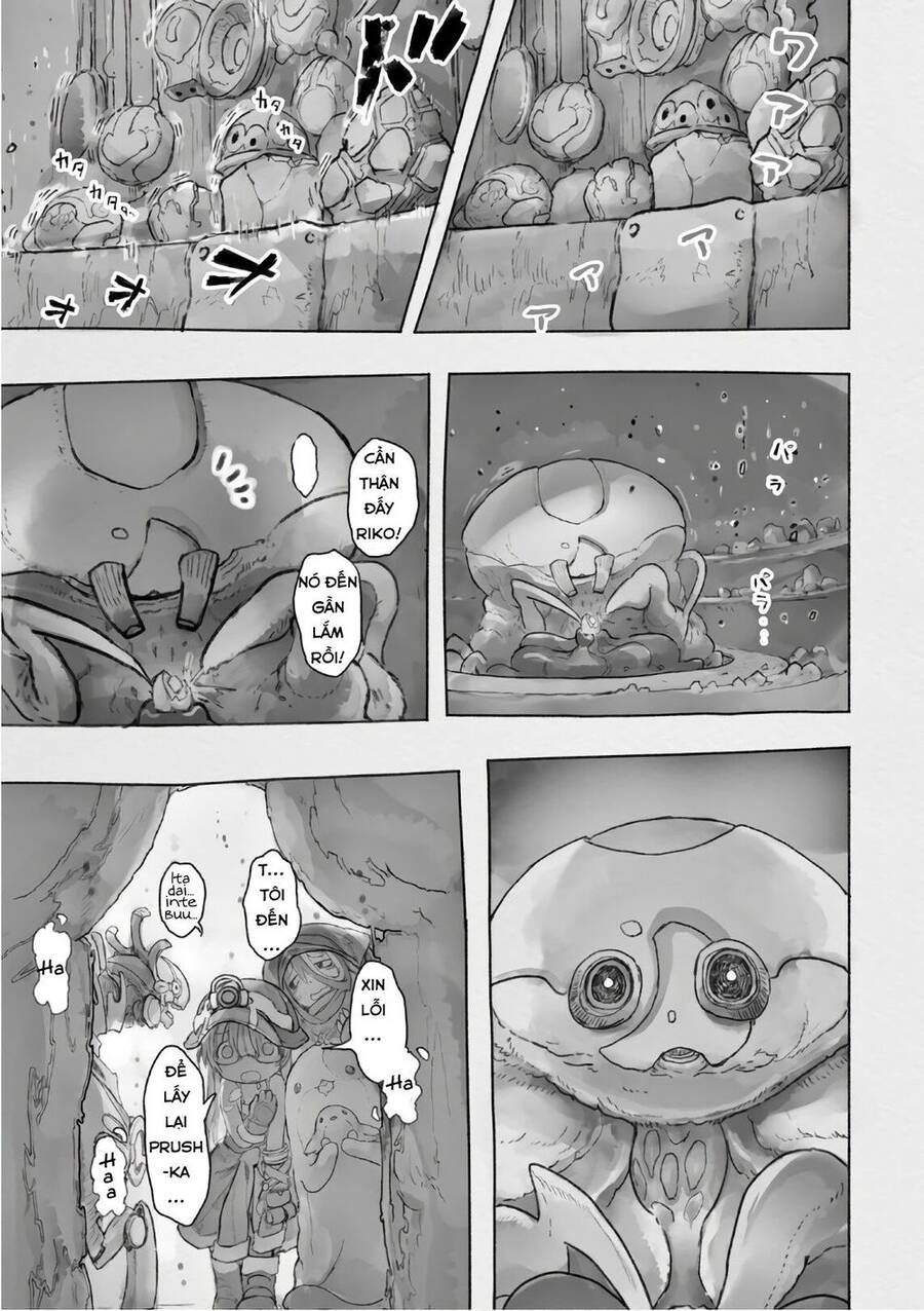 Made in Abyss